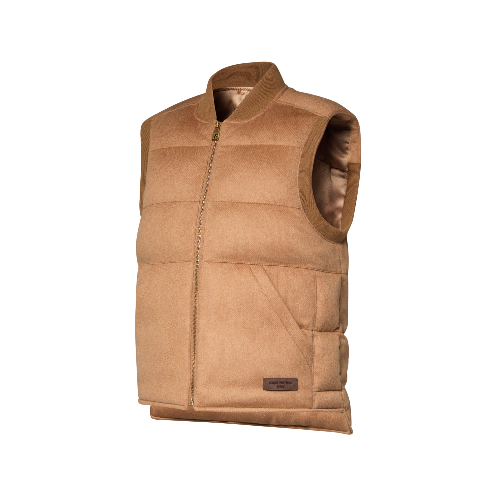 Brushed Casmere Vicuna Twill - Ready-to-Wear 1AL16O | LOUIS VUITTON